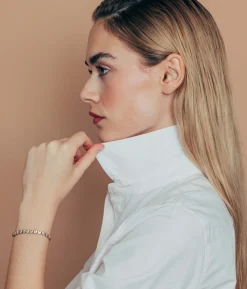 Lexi Slider Tennis Bracelet