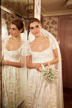 Lexie Choker in Morganite