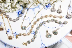 Lexie Choker in Morganite