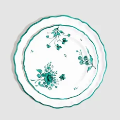 L'Horizon Dinner Plate in Vert