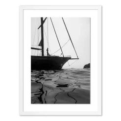 Li Galli Island Print