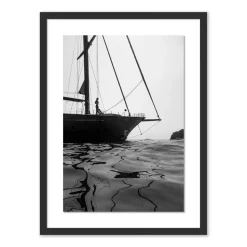 Li Galli Island Print