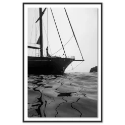 Li Galli Island Print
