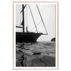 Li Galli Island Print