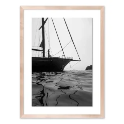 Li Galli Island Print