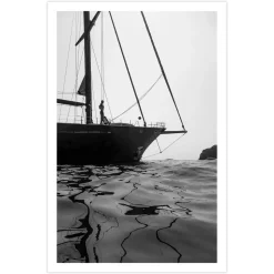 Li Galli Island Print