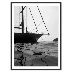 Li Galli Island Print