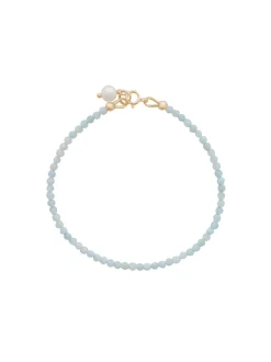 Lia Bracelet in Light Blue