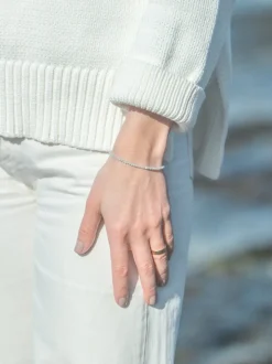 Lia Bracelet in Light Blue