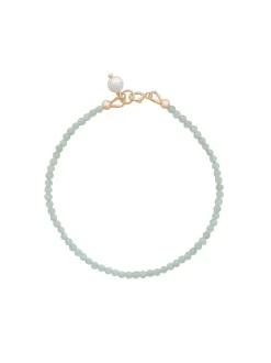 Lia Bracelet in Mint