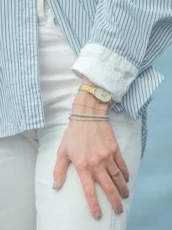 Lia Bracelet in Mint