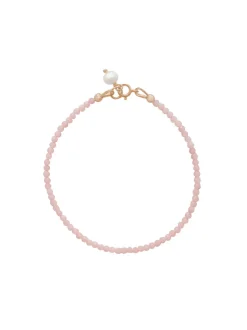 Lia Bracelet in Pink