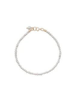 Lia Bracelet in White