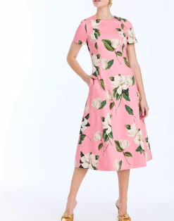 Lia Convertible™ Midi Dress