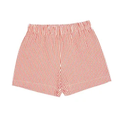 Liam Shorts in Rhode Island Red Seersucker