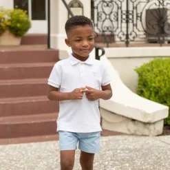 Liam Shorts in Southampton Sailboats