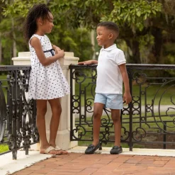 Liam Shorts in Southampton Sailboats