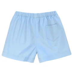 Liam Shorts in Southampton Sailboats