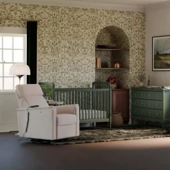 Liberty 6-Drawer Assembled Dresser in Forest Green