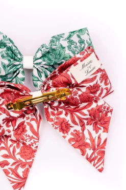 Liberty Heritage Sambourne Bow in Red
