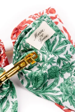 Liberty Heritage Sambourne Bow in Green