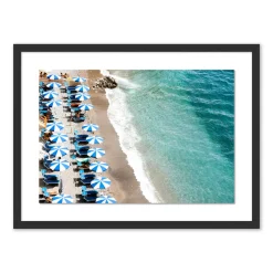 Lido Di Ravello Print