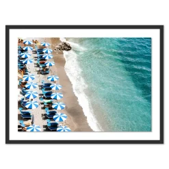 Lido Di Ravello Print