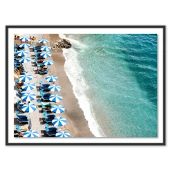 Lido Di Ravello Print