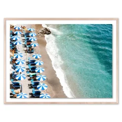 Lido Di Ravello Print