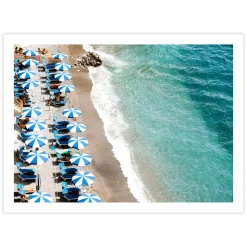 Lido Di Ravello Print