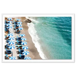 Lido Di Ravello Print