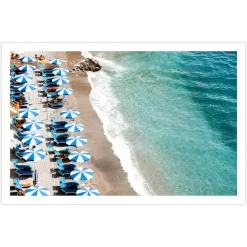 Lido Di Ravello Print