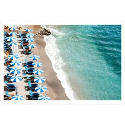 Lido Di Ravello Print