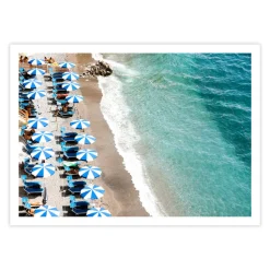 Lido Di Ravello Print