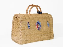 Liebe Large Blue Bag