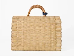 Liebe Large Blue Bag