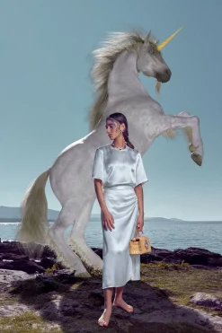 Liebe Mini Wedding Bag