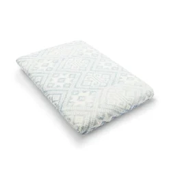 Light Star Muong Fitted Crib Sheet Bedding