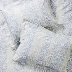 Light Star Muong Pillowcases and Shams