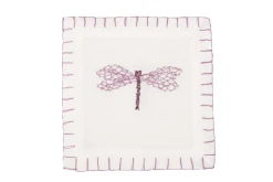 Lila Cocktail Napkin, Set of 4