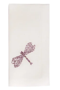 Lila Table Napkins, Set of 4