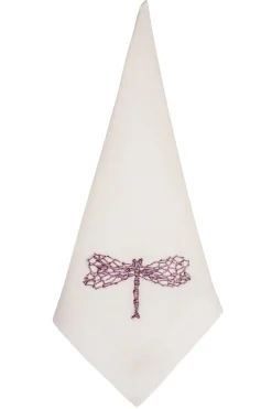 Lila Table Napkins, Set of 4