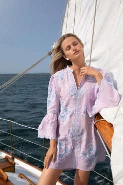 Lilac Willow Mini Dress