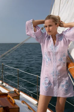 Lilac Willow Mini Dress