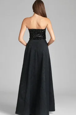 Lillian Gown in Black