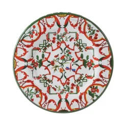 Lillybet Melamine Salad Plate