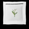 Lily of the Valley Botanical Linen Sachet