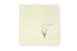 Lily of the Valley Collection Napkin, Set of 4