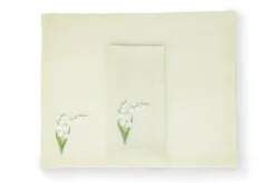 Lily of the Valley Collection Napkin, Set of 4