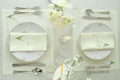 Lily of the Valley Collection Napkin, Set of 4